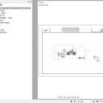 Manitou MVT 1332 SL TURBO ORH SERIE M E2 Parts Catalog 648274