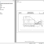 Manitou MVT 1332 SL TURBO ORH SERIE M E3 Parts Catalog 648605