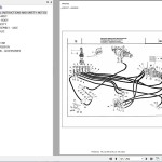 Manitou MVT 1340 L COMFORT LINE MOT 1004 4 Parts Catalog 547456