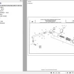 Manitou MVT 1340 SL TURBO SERIE M E2 Parts Catalog 648282