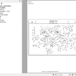 Manitou MVT 675 Parts Catalog 547488