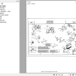 Manitou MVT 7140 10100 Parts Catalog 648085