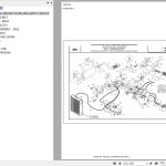 Manitou MVT 930 TURBO COMFORT LINE MOT 1104C 44T E2 Parts Catalog 648162