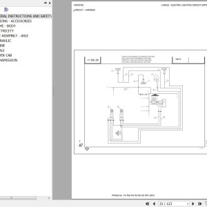 Manitou TMD12 Parts Catalog 547636