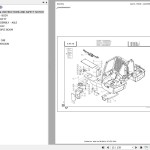 Manitou TMT 315-3 SIFL Parts Catalog 547632