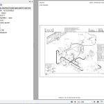 Manitou TMT 317 SI RL Parts Catalog 547633