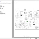 Manitou TMT 55 HT 55 XT T4 S1 Parts Catalog 647555