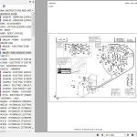 Manitou TMT320-3 FL Parts Catalog 547632