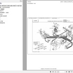 Manitou TMT320 HT Parts Catalog 801646