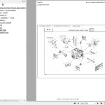 Manitou TMT320 Parts Catalog 801646