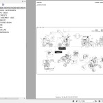 Manitou TMT55 XT Parts Catalog 806265
