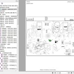 Manitou TMT55XT Parts Catalog 647555