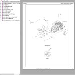 Manitou 1340R R134 Parts Manual 50112799A