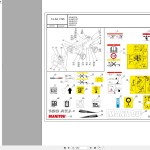 Manitou 160 ATJ RC 4RD ST5 S2 Parts Manual 647910