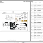 Manitou ME 440 80V S3 US Parts Manual 647505