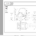 Manitou MI 15 MI 25 MI 30 MI 35 G G ST5 S1 Parts Manual 647853