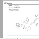 Manitou MLT-X 625-75H S1 E3 Parts Manual 647972