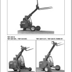 Manitou TMT 315 315-3 320-3 SIFL 320 FL TURBO HT 25-20C 25-20SR 25-15CR S1 E2 Service Manual 547517 EN FR