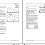 Manitou ML 632 635 MT 835 120LS 845 940L 1233S 1240L 1330SL 1337SL 1637SL 1740SL S2 T. MU Repair Manual 547753