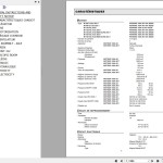 Manitou MT 1332 1637 H SL 845 H 940 H L Turbo (MONO ULTRA) Repair Manual 547823