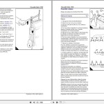 Manitou MT 1332 1637 H SL 845 H 940 H L Turbo (MONO ULTRA) Repair Manual 547823