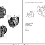 Manitou MLT 845 940L 120 LSU MT 1235S 635 Turbo S3 E2 Repair Manual 547874