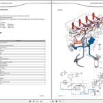 Manitou MLT 634 735 120 LSU (POWERSHIFT) SG-7 E3 Repair Manual 647125