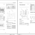 Manitou MHT 780 Turbo 860L EVOLUTION 860L Turbo 950L Turbo MHT-X 780 Turbo E3 Repair Manual 647145