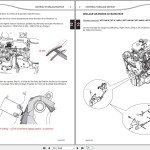 Manitou MT(MT-X)1440 1440A 1840 1840A E3 Repair Manual 647231