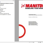 Manitou MLT 630 115D ST5 S1 MLT 630 115D V ST5 S1 MLT 630 115D V CP ST5 S1 MLT 730 115D V ST5 S1 Repair Manual 647973