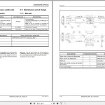 Carraro Type 26.20 Axle Repair Manual 647189
