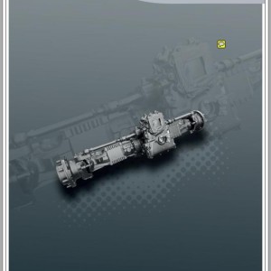 Carraro Type 26.20 Axle Repair Manual 647439