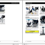 Dana Type 211 Axle Repair Manual 647041