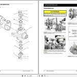 Dana Type 212 Axle Repair Manual 547983