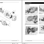 Dana Type 223 Axle Maintenance & Repair Manual 647528