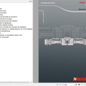 Dana Type 223 Axle Repair Manual 647528