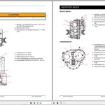 Dana Type 318 Gear Box Repair Manual 647526