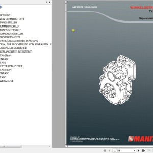 Dana Type 357 Transfer Box Repair Manual 647379