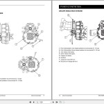 Dana Type 367 Transfer Box Repair Manual 647657