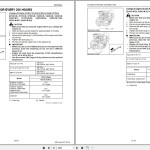 Deuzt D1503-M D1703-MBG D1803-MDI V2003-MTBG V2203-MBG V2403-MBG V2403-MDIT V2403-MT Engine Repair Manual 647005