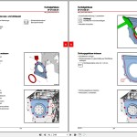 Deuzt TCD 3.6 L4 ST3B TD 3.6 L4 ST3B Engine Repair Manual 647461
