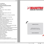 Deuzt TCD 6.1 L6 Engine Repair Manual 647804