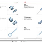 Deuzt TCD 6.1 L6 Engine Repair Manual 647804