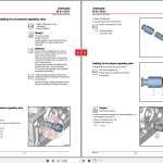 Deuzt TD 3.6 L4 ST4 TCD 3.6 L4 ST4 Engine Repair Manual 647549