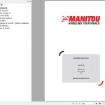 Deuzt TD 3.6 L4 ST5 TCD 3.6 L4 ST5 Engine Repair Manual 647848