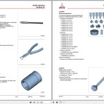 Deuzt TD 3.6 L4 ST5 TCD 3.6 L4 ST5 Engine Repair Manual 647848