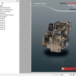 John Deere 4045 PWL PSS Stage 4 Engine Repair Manual 647546