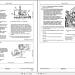 John Deere 4045 PWL PSS Stage 4 Engine Repair Manual 647546