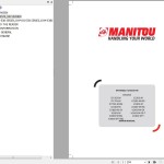Kubota D1503-M D1703-M D1703-MBG D1803-M Series V2003-M Series V2203-M Series V2403-M Series Engine Repair Manual 647005