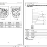 Kubota D1803 CR TIE4B Engine Repair Manual 647680